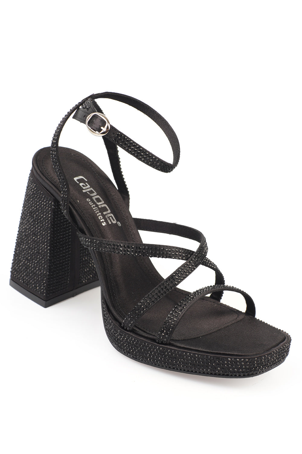Capone blok peta sandale 346-7753-STN-01-0000 crna