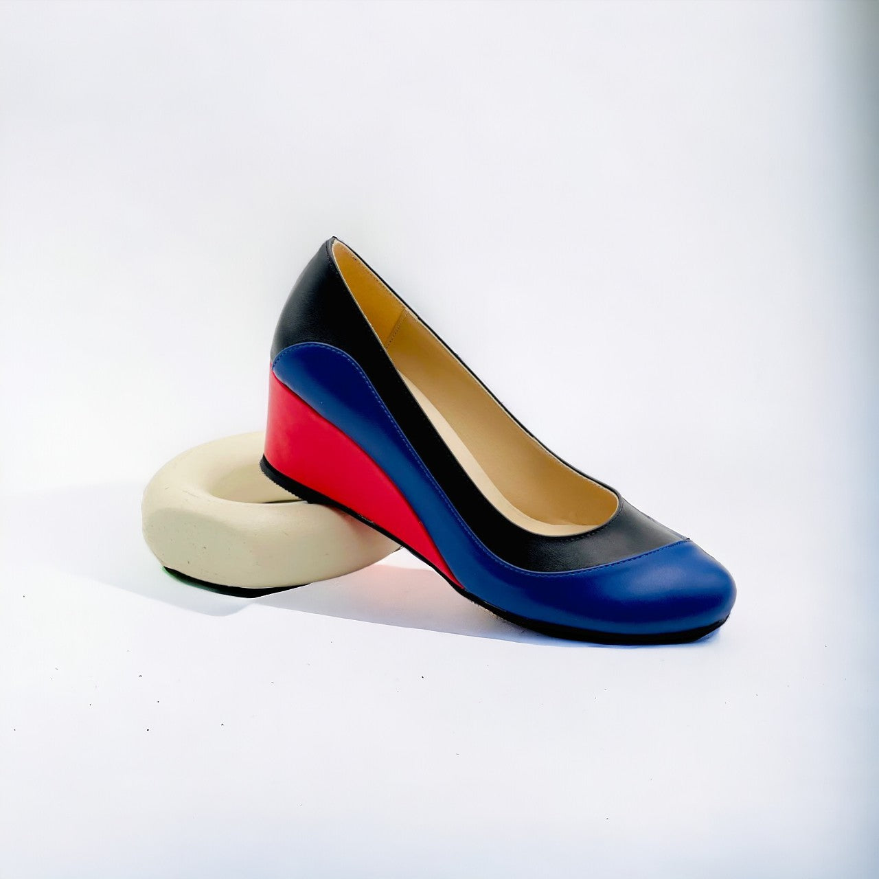 Extra shoes cipele puna peta EX-0003-PP-MC multikolor