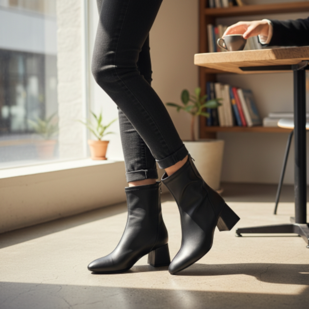 Love Shine čizme crne