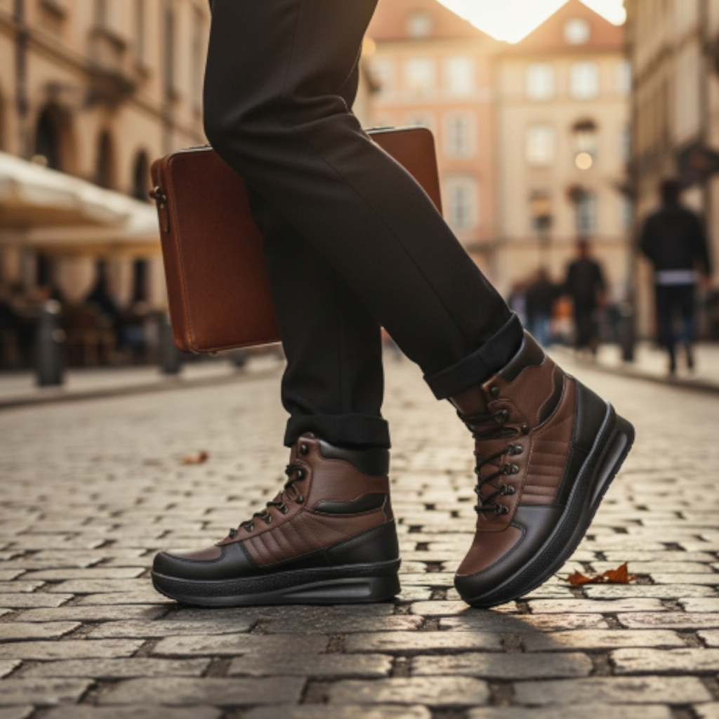 MSL gojzerice Classic smeđe