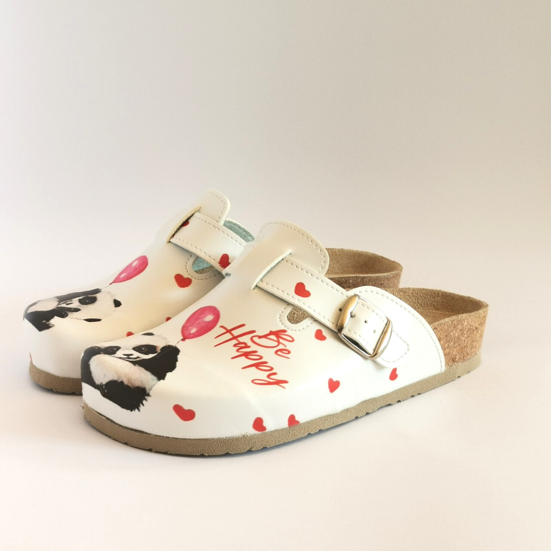 Vesna Ženske anatomske klompe | 125 Panda