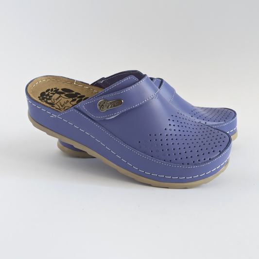 PRIMA ljubičaste ženske papuče