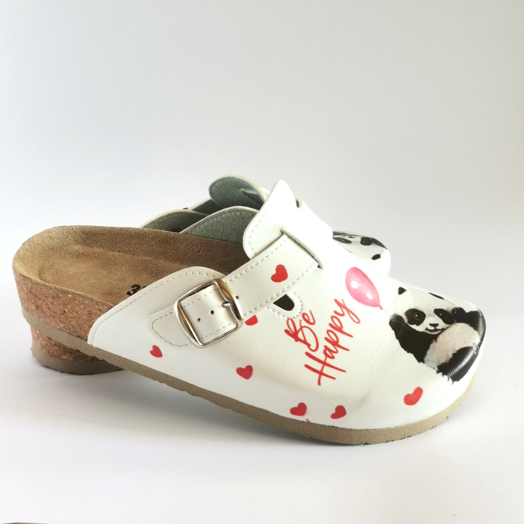 Vesna Ženske anatomske klompe | 125 Panda