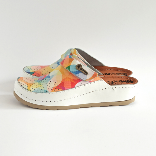 PRIMA color ženske papuče