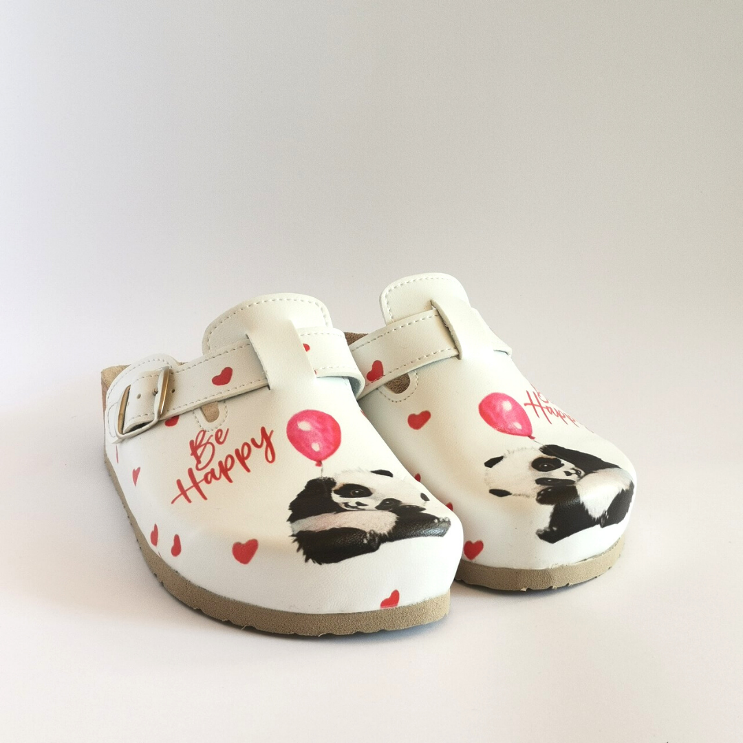 Vesna Ženske anatomske klompe | 125 Panda