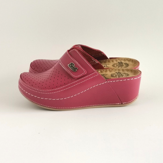 Bril Visoka-ciklama PUM105CIK, prirodna koža