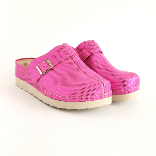 Vesna ŽENSKA KLOMPA 193 CIKLAMA