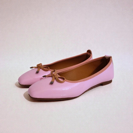 Capone 077 baletanke puder pink