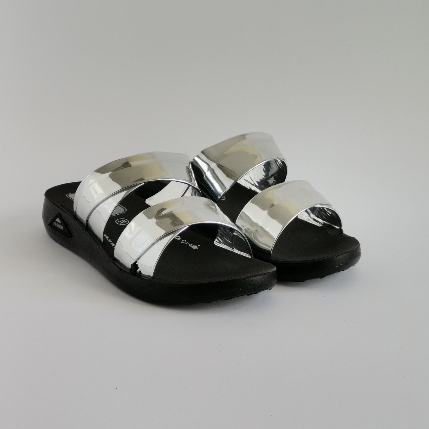 Sanabel Papuča 6600-srebro
