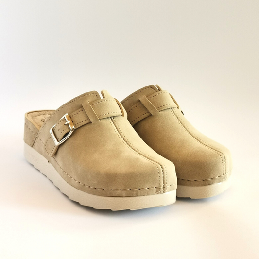 Vesna WOMEN'S CLOG 193 BEIGE