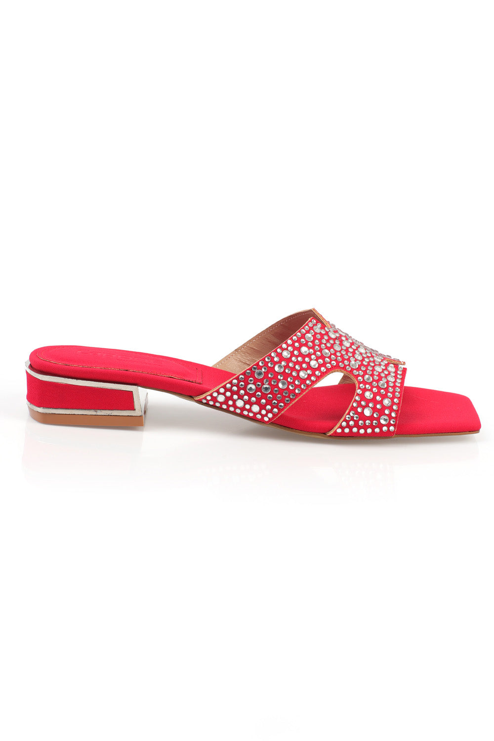 Capone sandal papuče 465-Y3110- ZRM-01-001 crvena