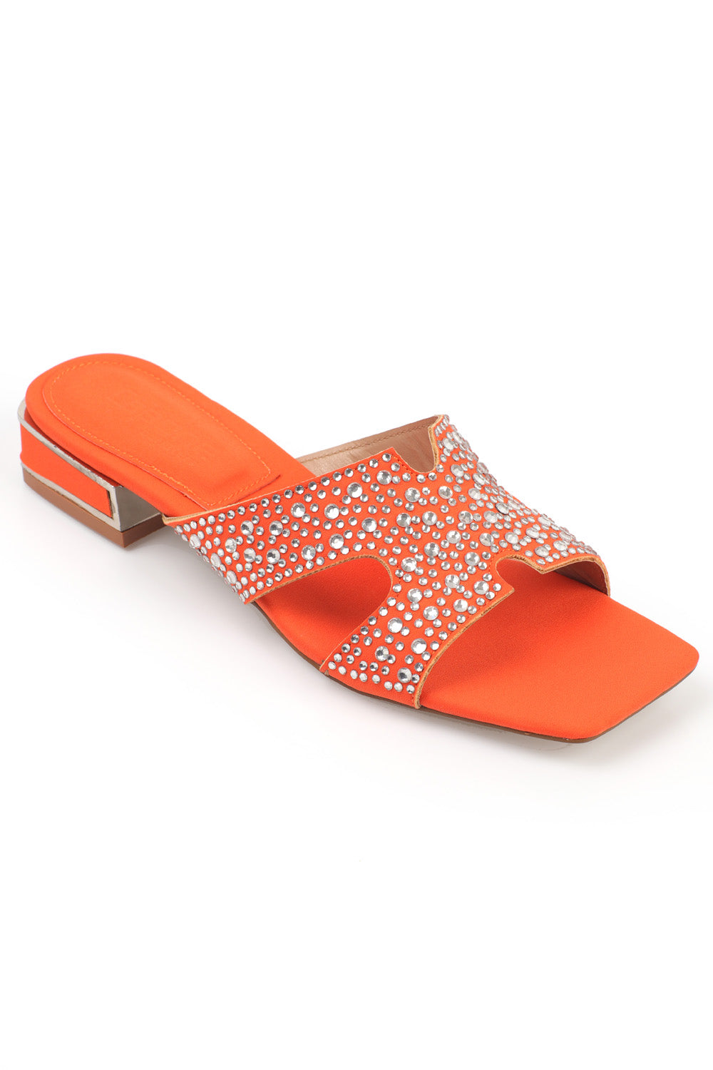 Capone sandal papuče 465-Y3110- ZRM-01-001 narandžasta