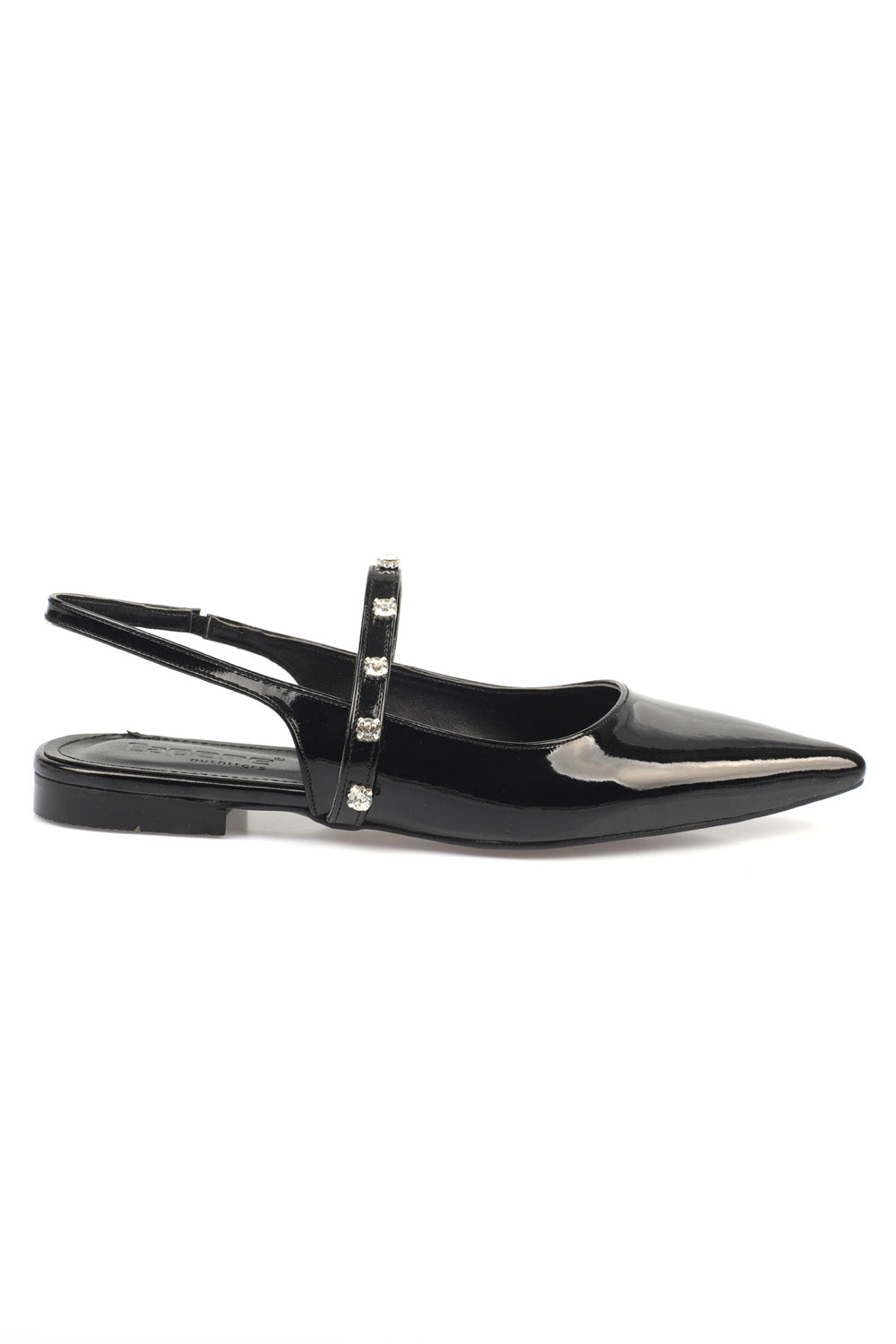 Capone sandal cipele 505-7921-RDF-01-0000 crna