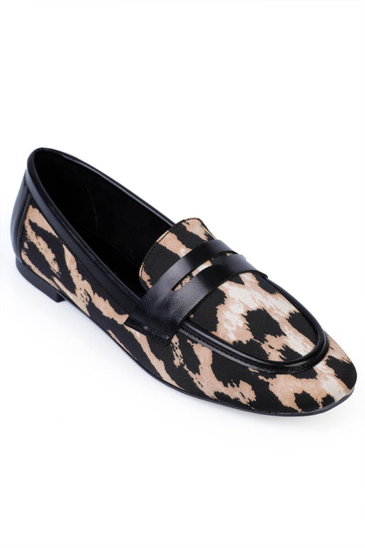 Capone loafer 575-270-FDG-01-00001-CBA crni leopard patern