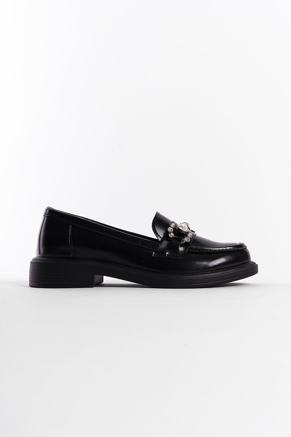 Capone loafer 616-5107-FDG-01-0001-CBA crna