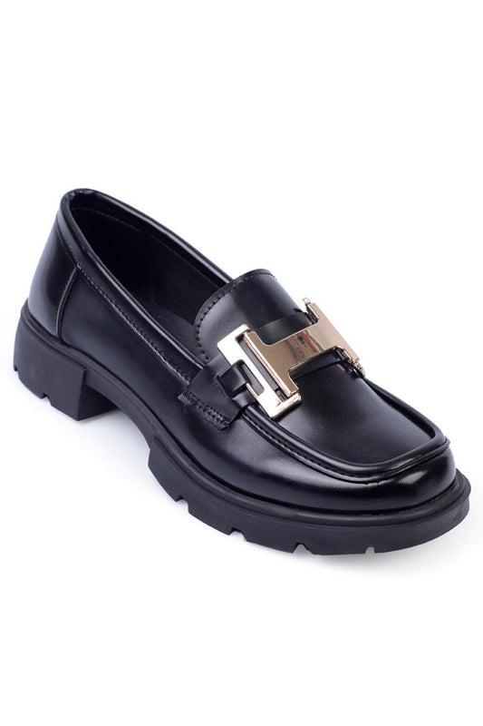 Capone loafer 616-6027-FDG-01-0001-CBA crna