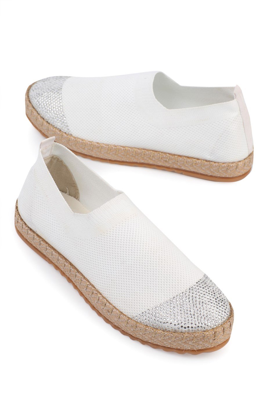 Capone espadrile 621-941-TRK-01-00001 bijela