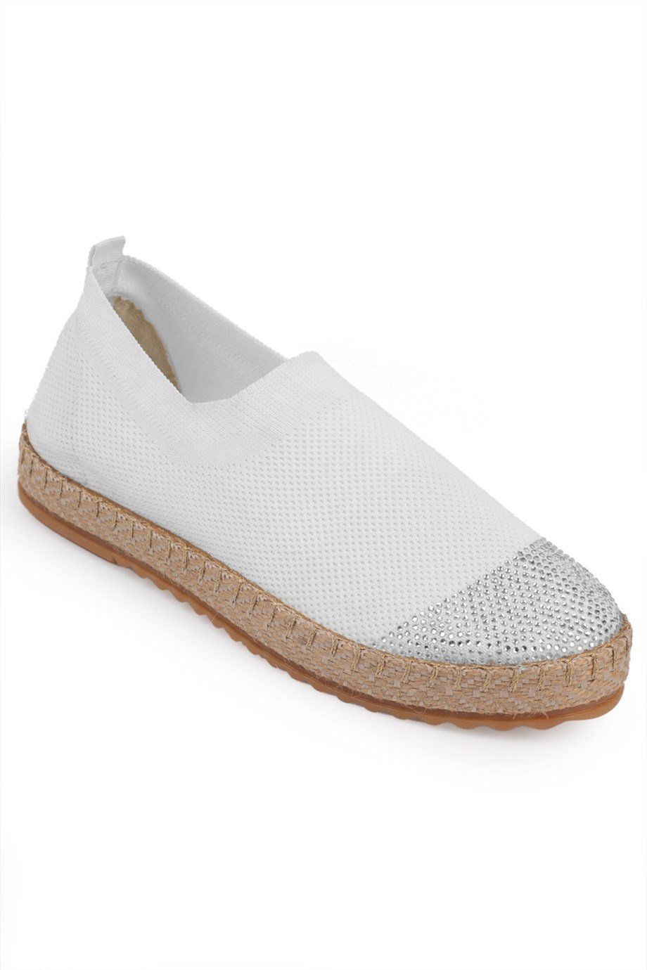 Capone espadrile 621-941-TRK-01-00001 bijela