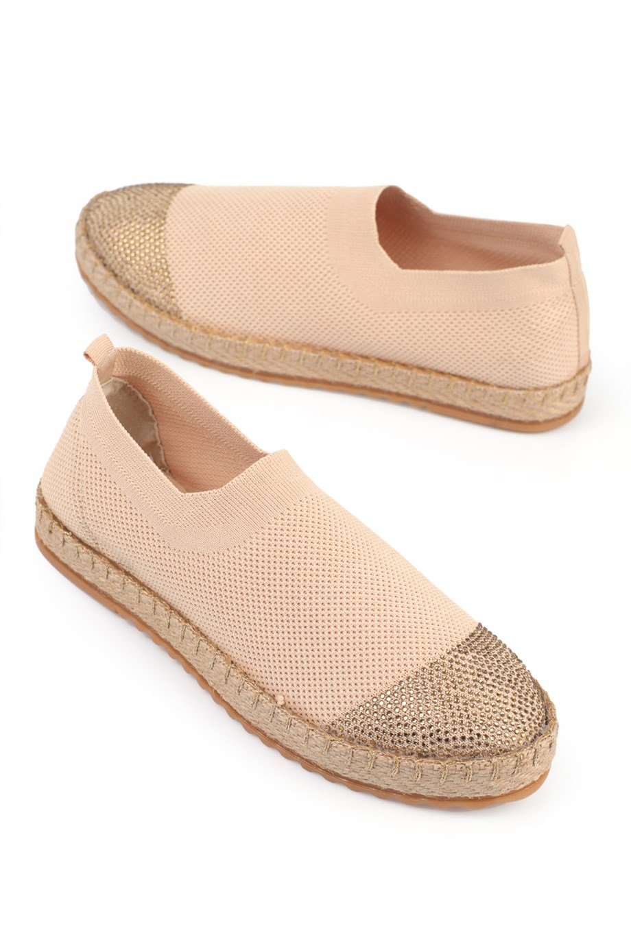 Capone espadrile 621-941-TRK-01-00001 bež