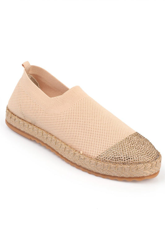 Capone espadrile 621-941-TRK-01-00001 bež