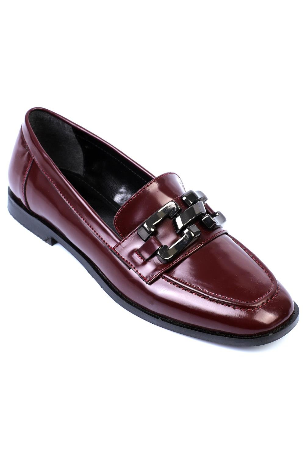 Capone loafer 627-L30-FDG-01-00001-CBA bordo