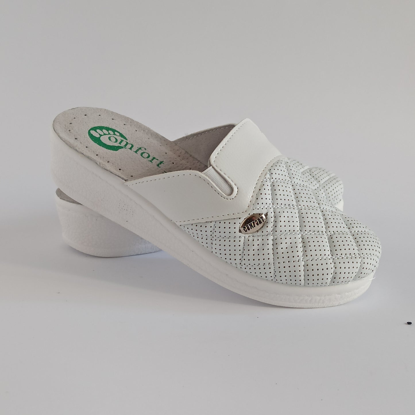 Angela ŽENSKA KLOMPA Medical Step