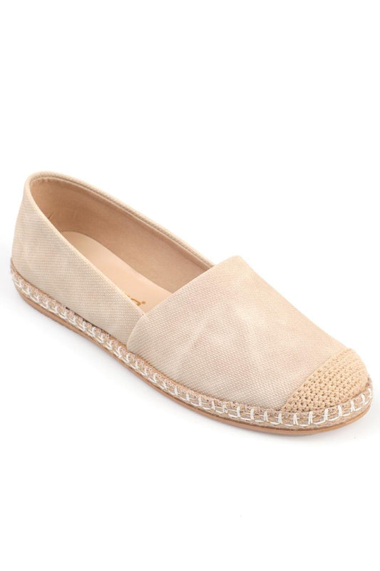 Capone espadrile 145-001-BSM-01-00001 bež