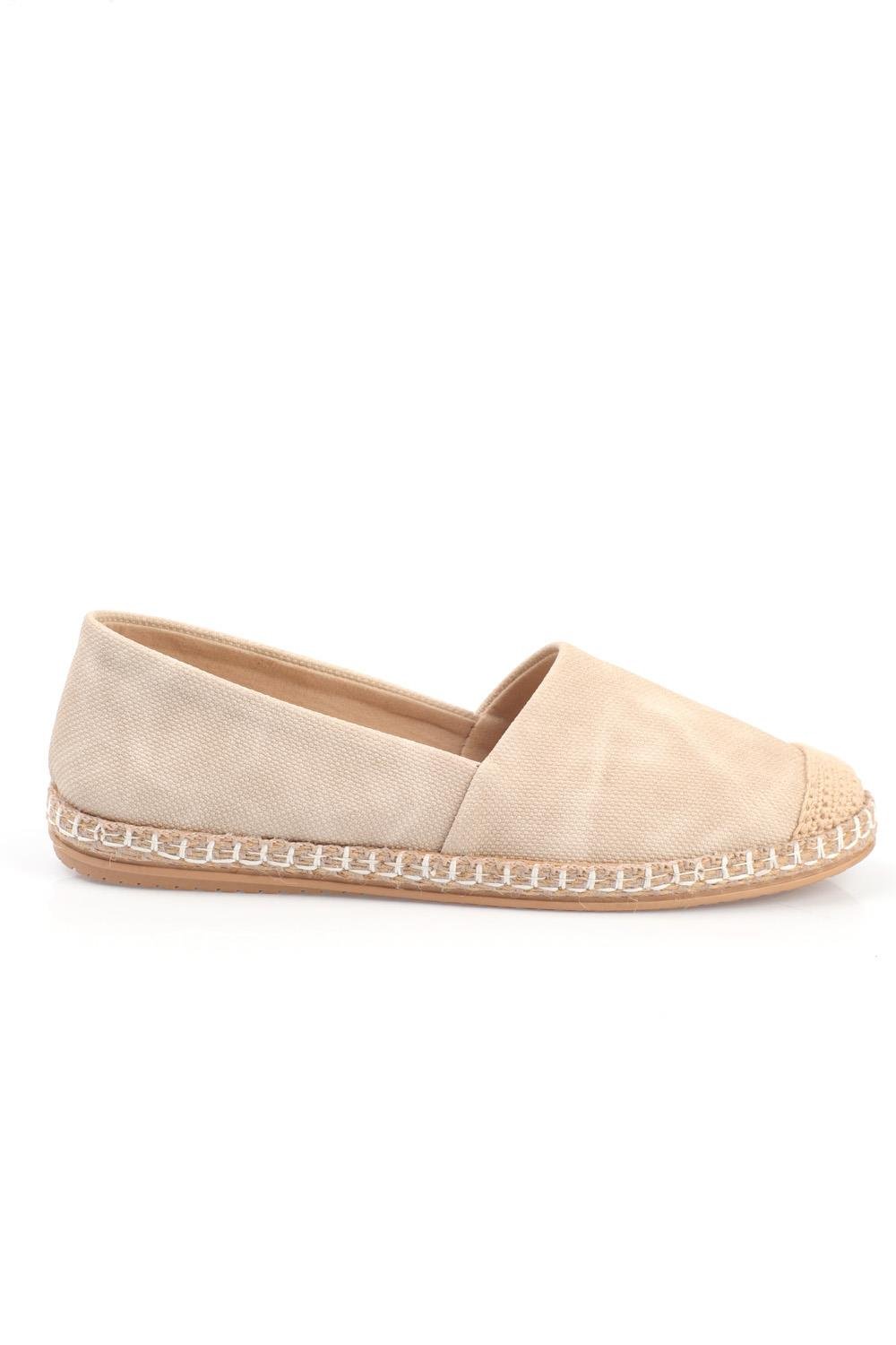 Capone espadrile 145-001-BSM-01-00001 bež