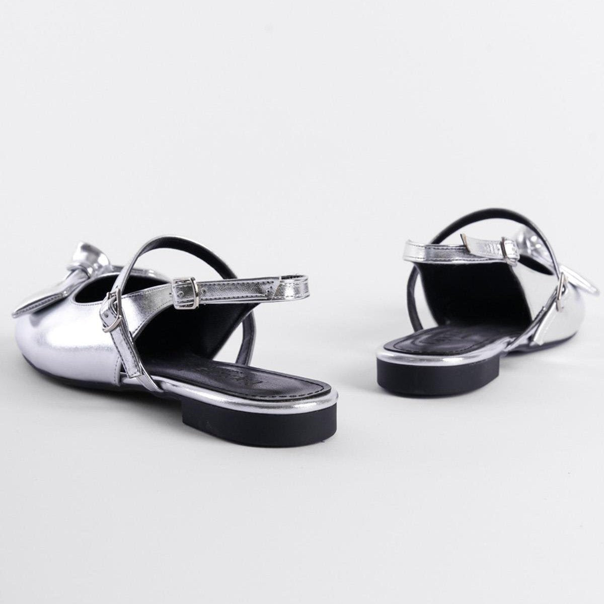 Capone sandal cipele 505-7921-RDF-01-0000 srebro