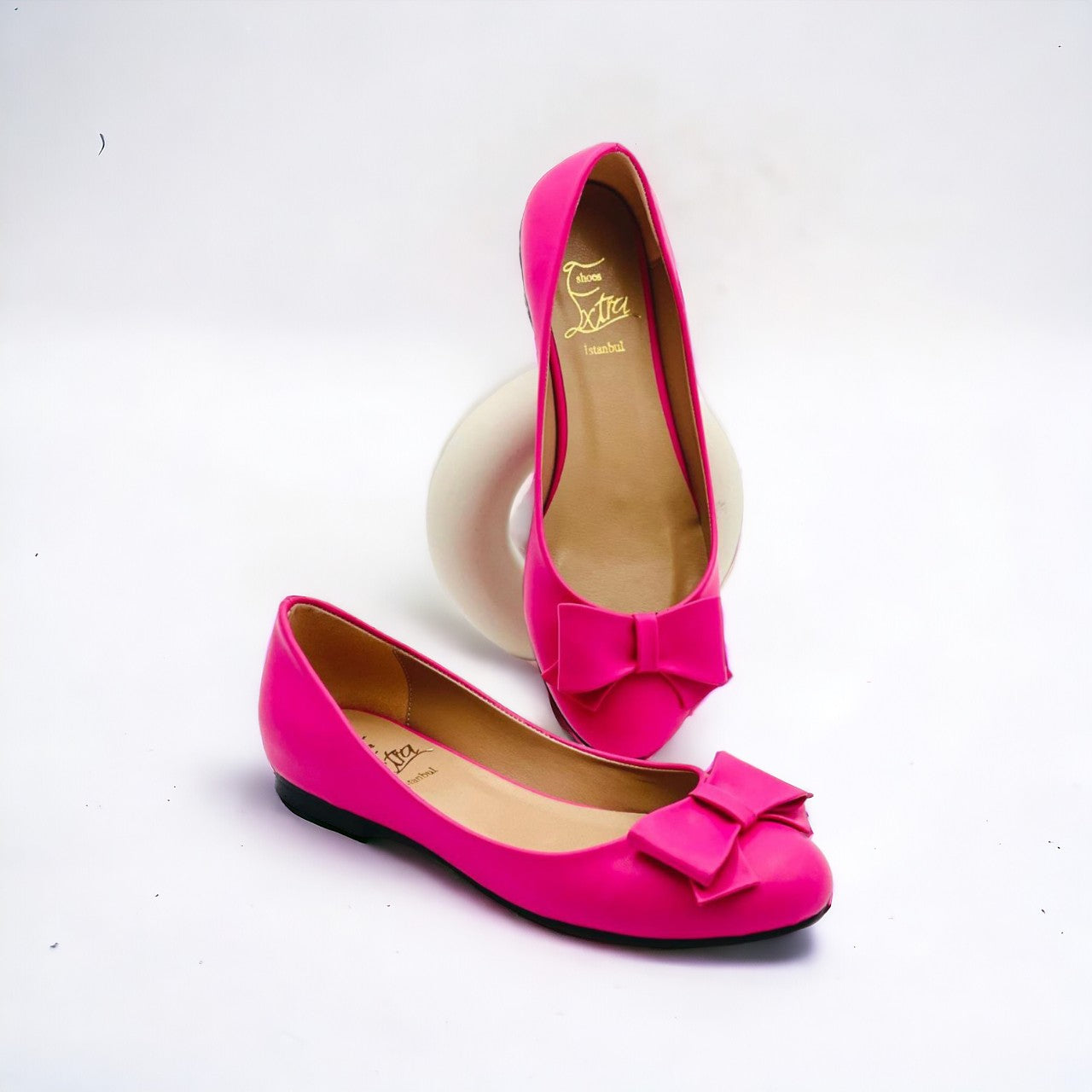 Extra Shoes baletanke EX-0001-PN pink