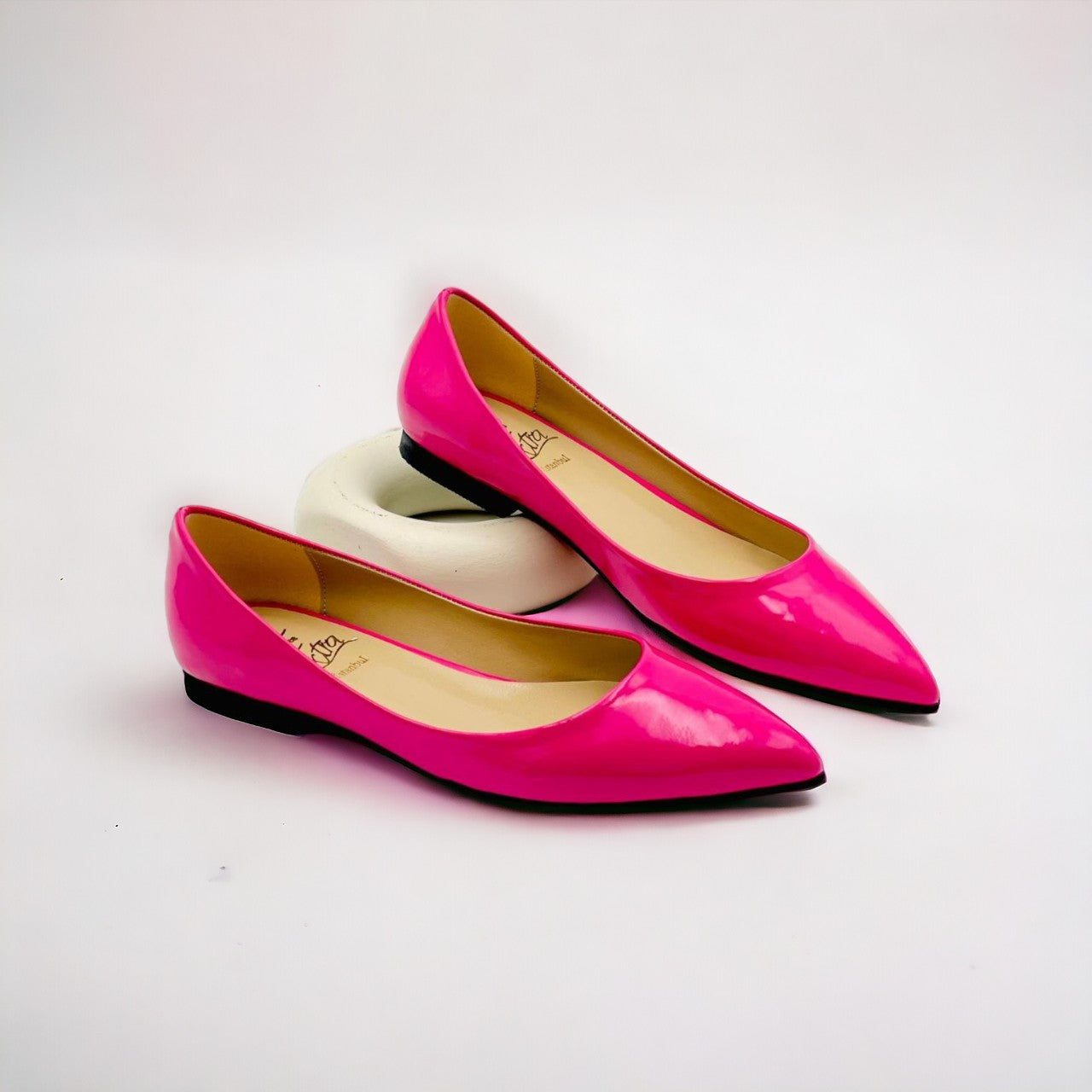 Extra Shoes baletanke EX-0004-PN pink