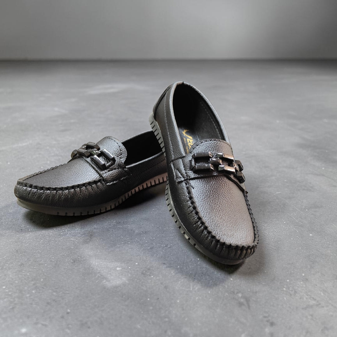 Musala loafer lanac crne