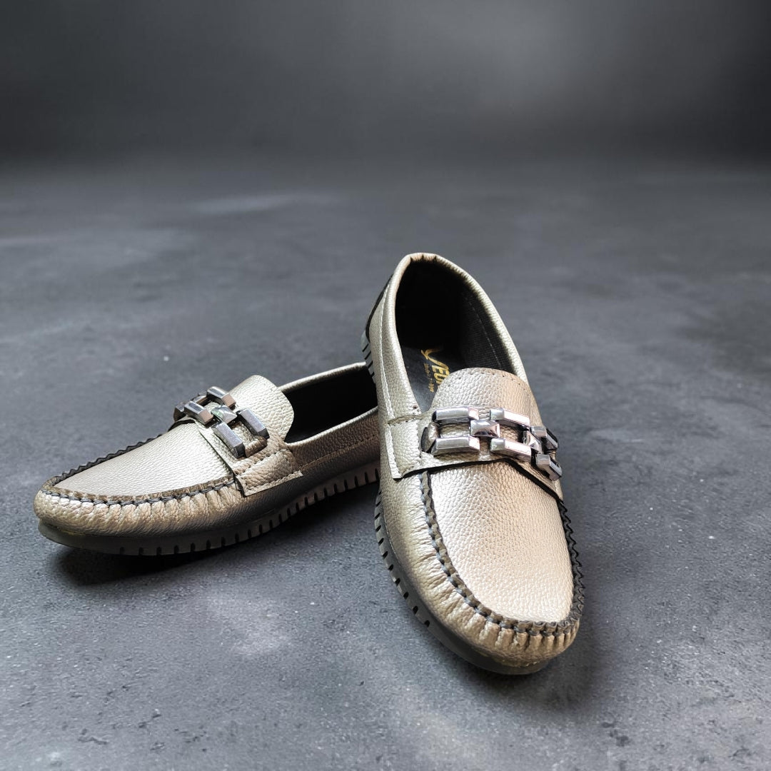 Musala loafer lanac platina