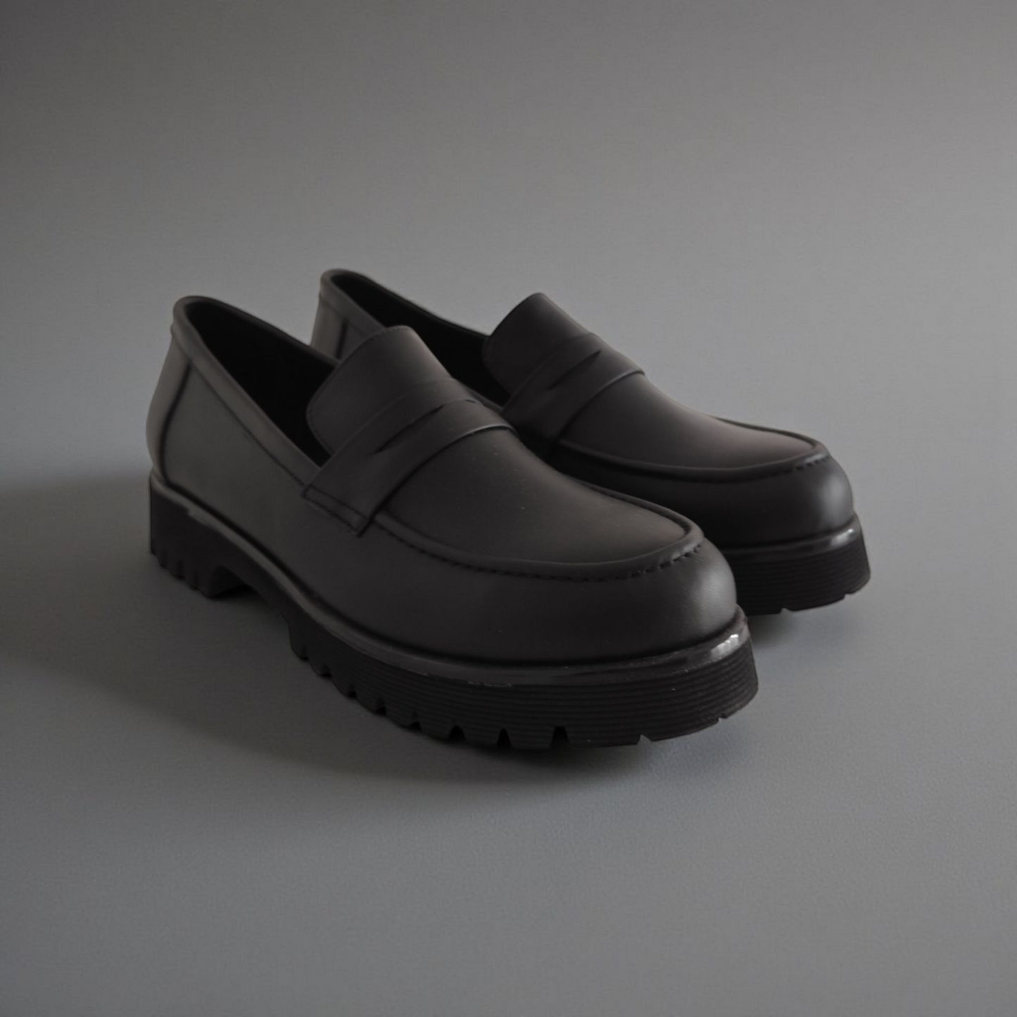 AMR loafer, prirodna koža