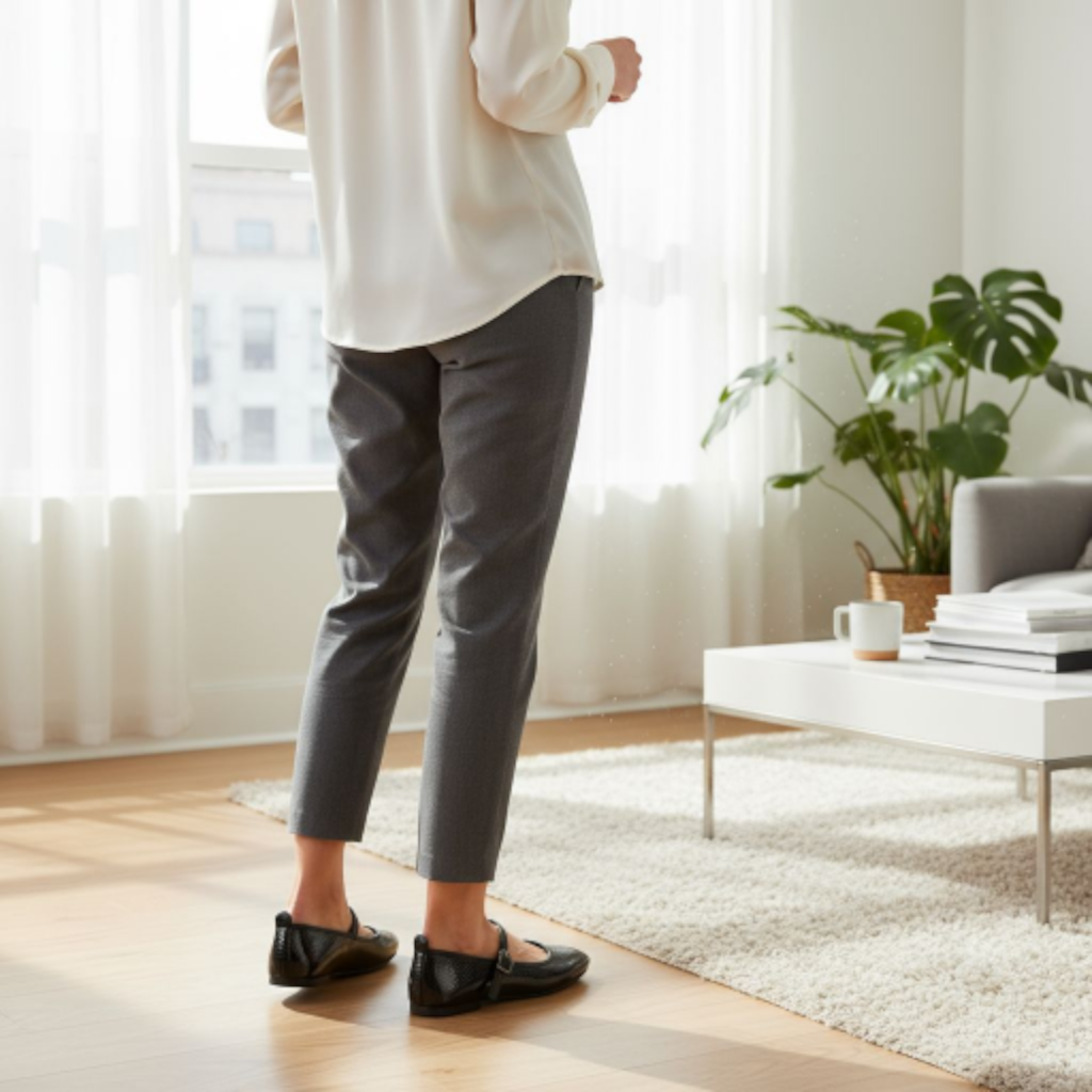 Capone baletanke 077-HTR10-FDG-01-001-CBA crna