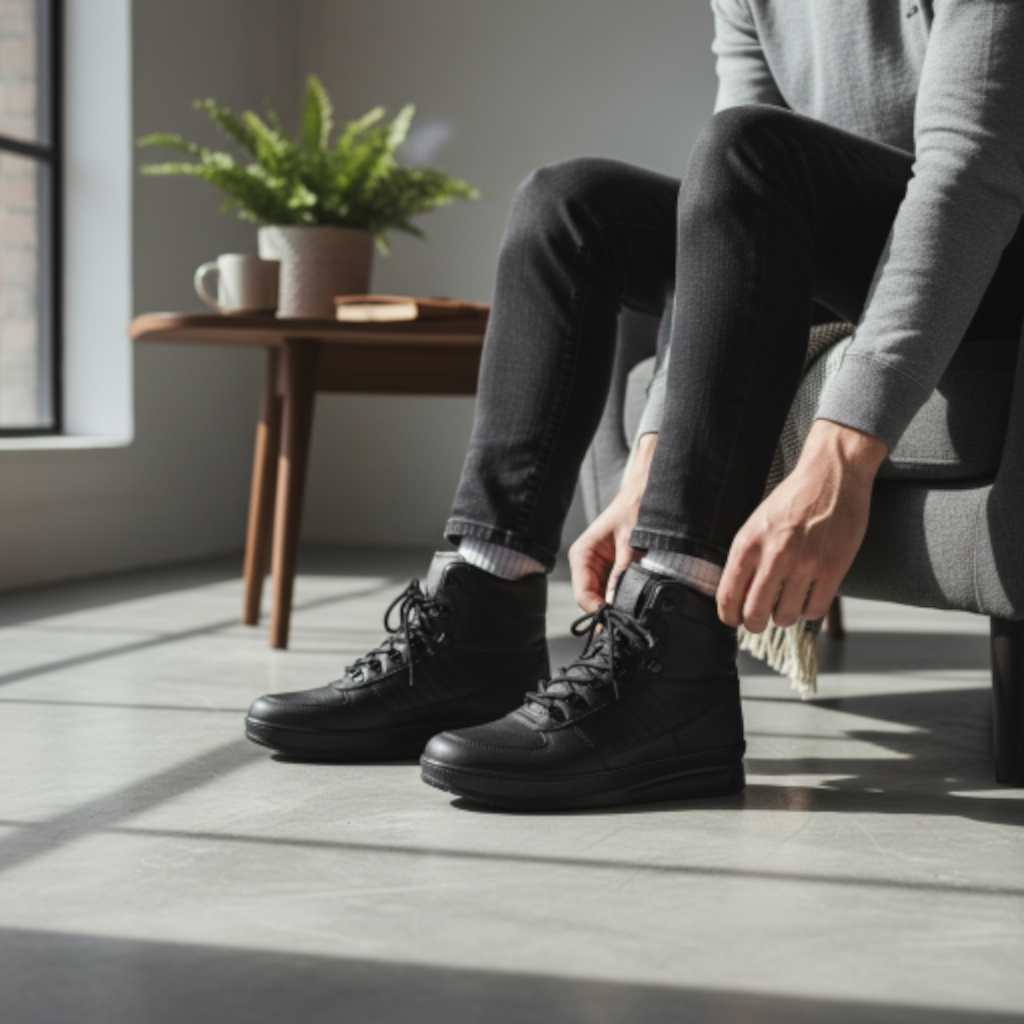 MSL gojzerice Classic crne