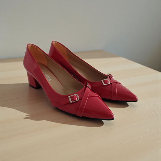 Zarine crvene cipele