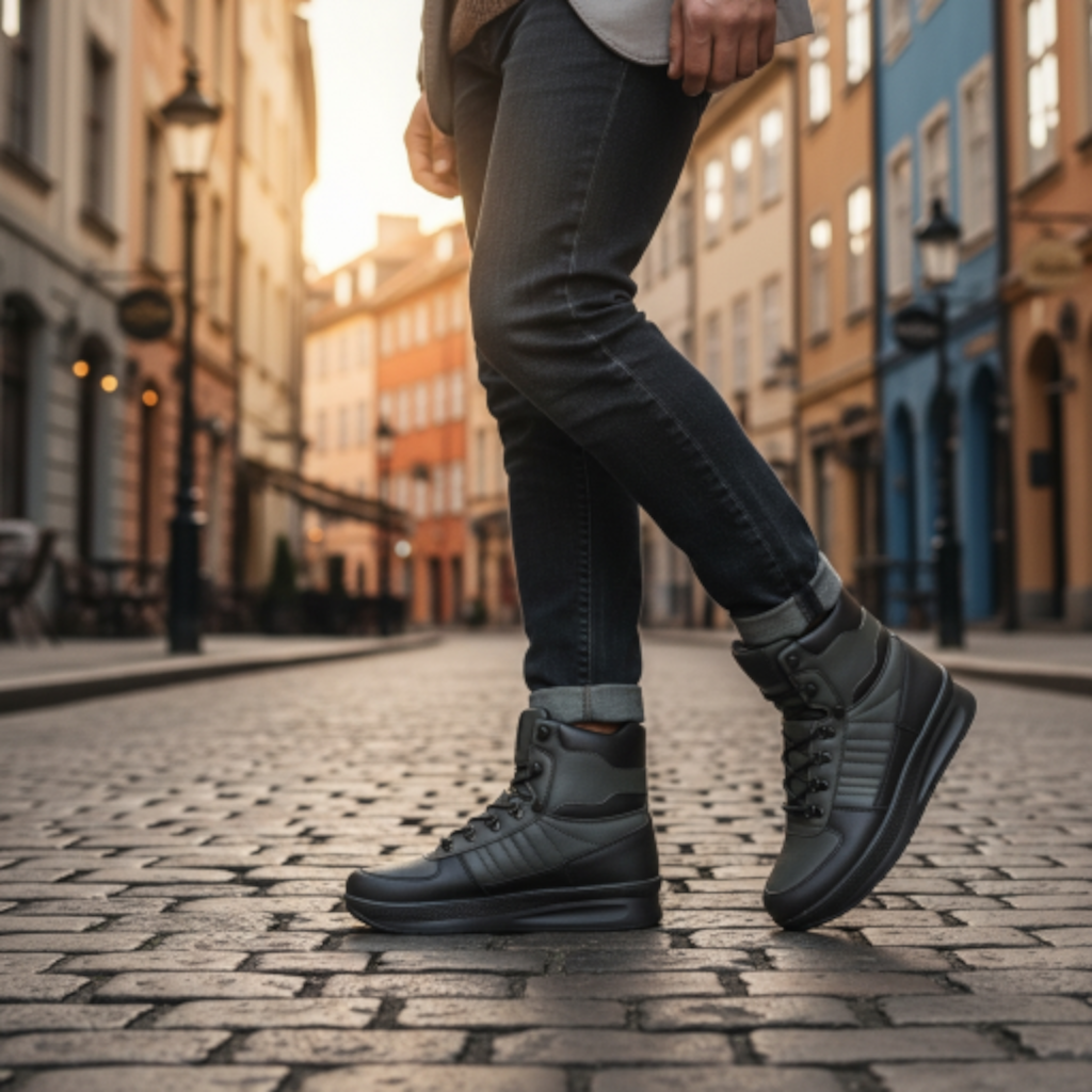 MSL gojzerice Classic crne