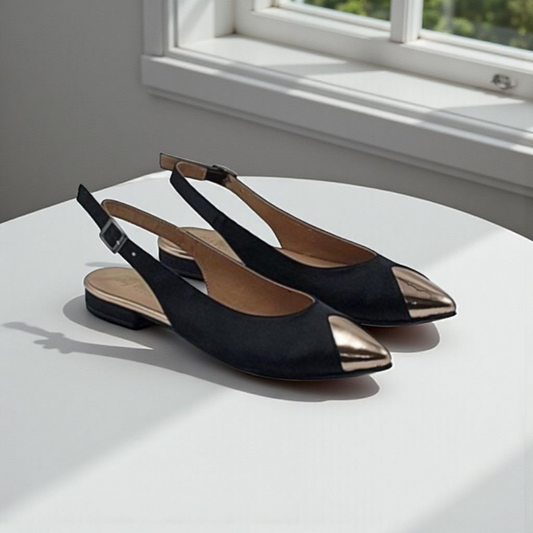 BNS polusandale crne