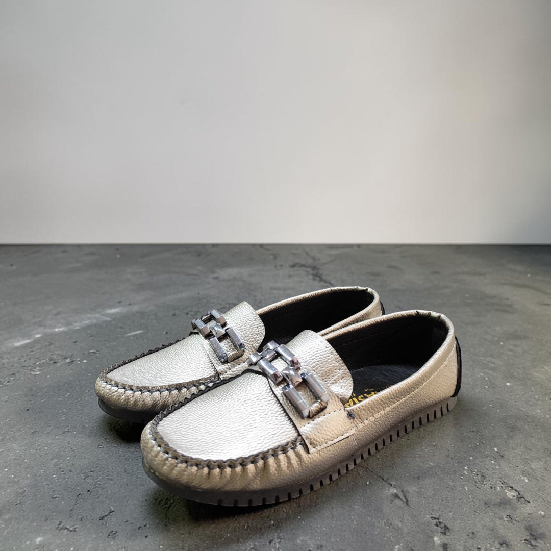 Musala loafer lanac platina