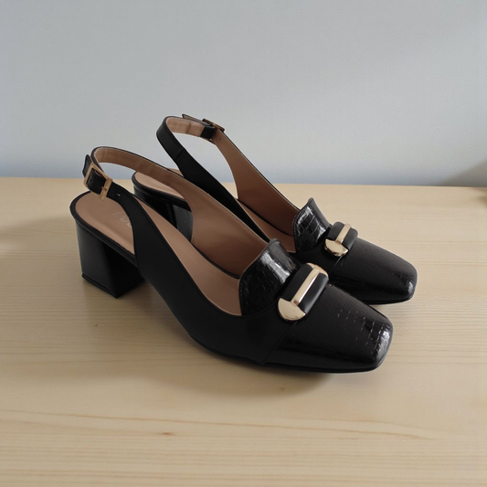 Mussala polusandale crne