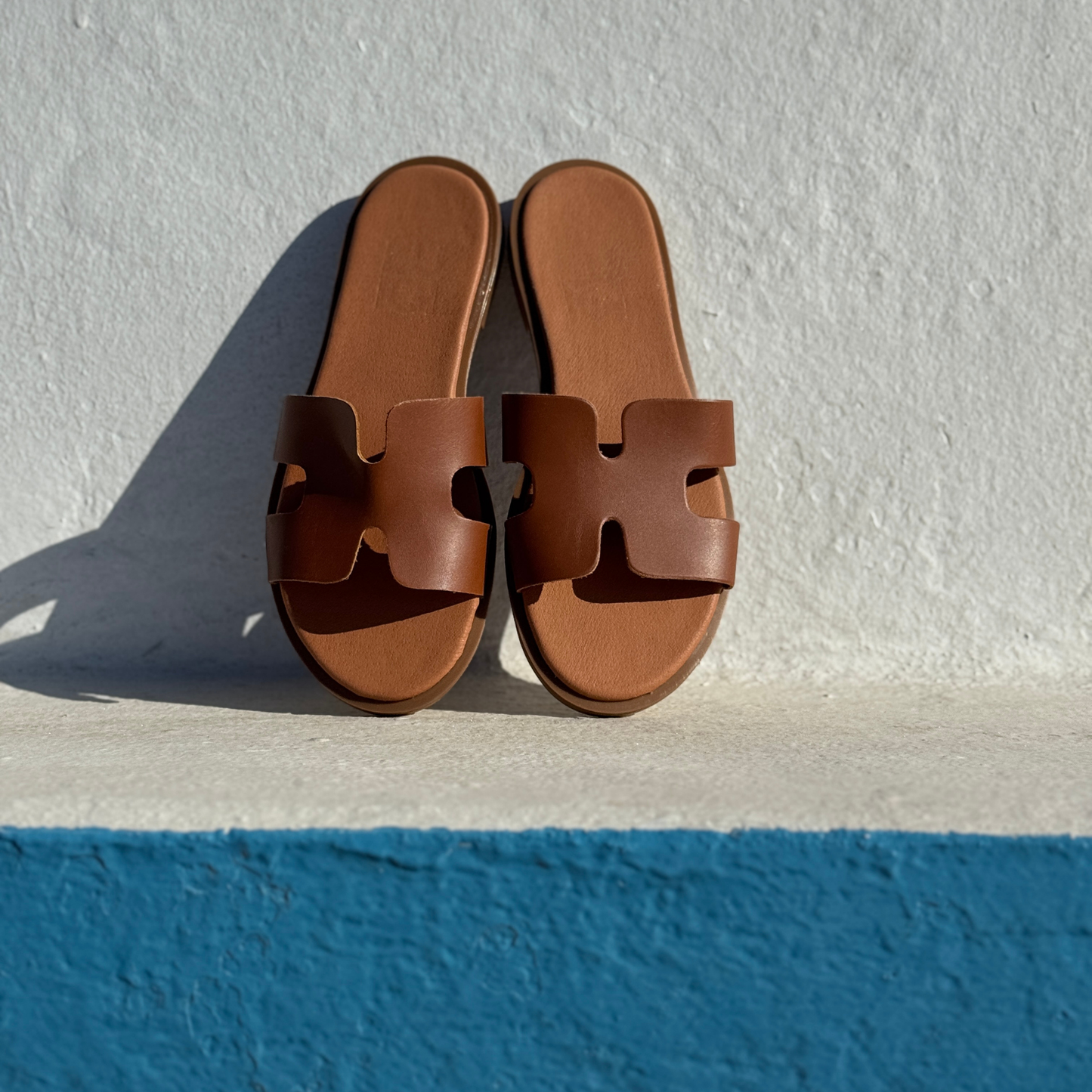 AMR papuče, prirodna koža