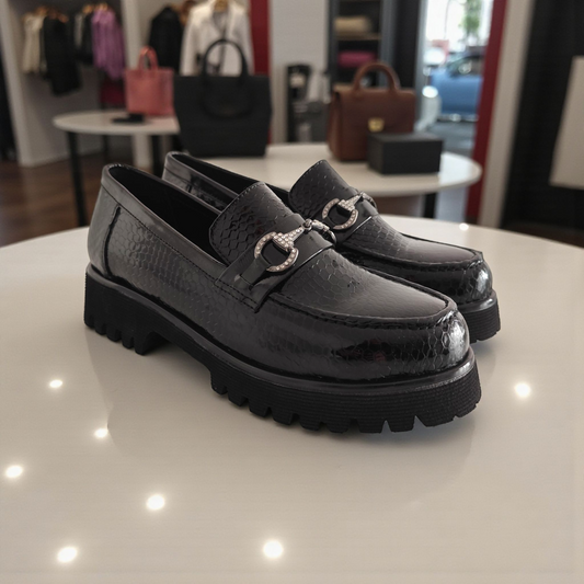 AMR loafer, prirodna koža