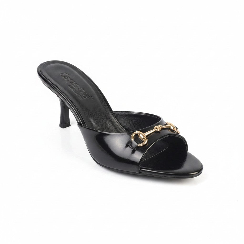 Capone sandale crne 575-2354-FDG-01-0001