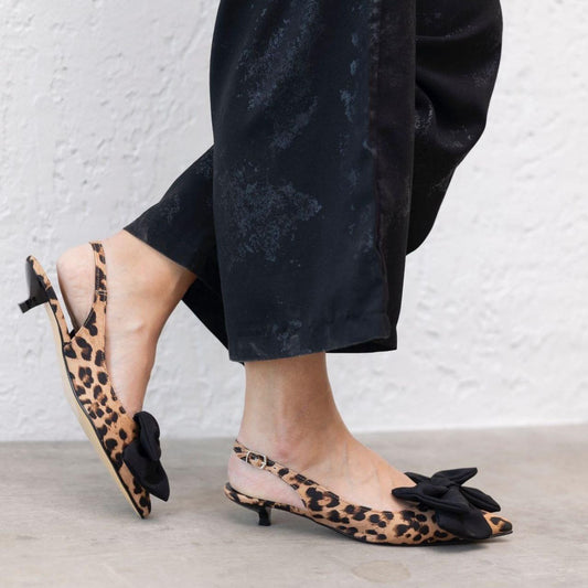 BNS polusandale leopard